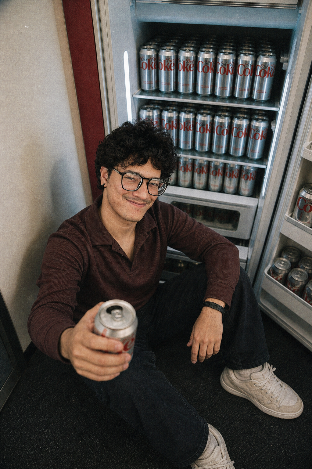 Diet Coke Fan