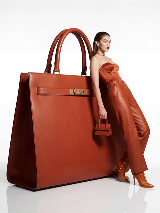 Giant Handbag Prompt