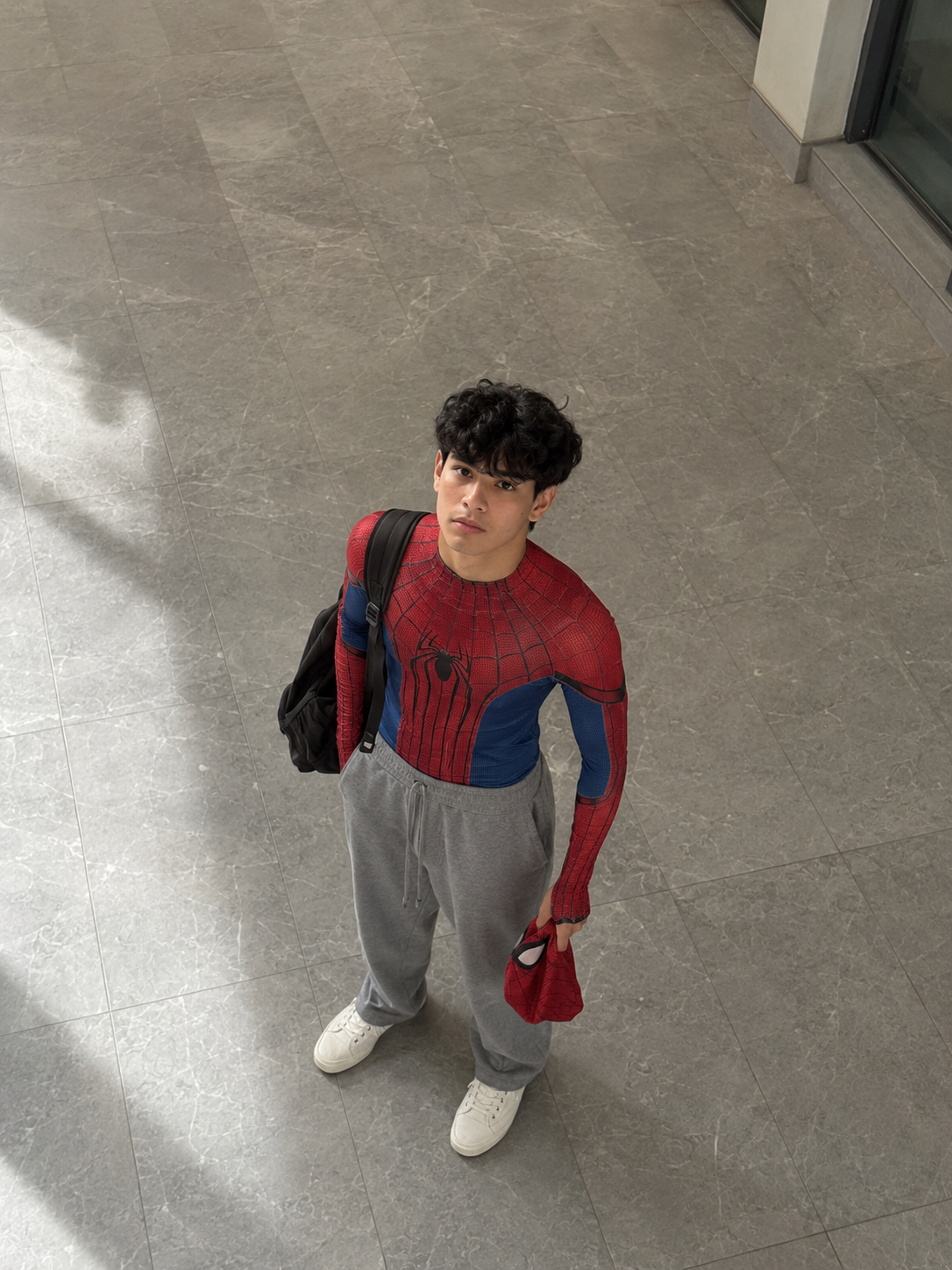 Spiderman Costume