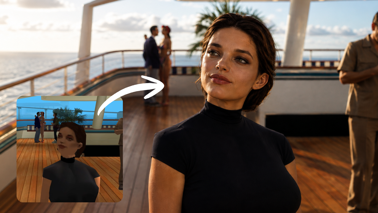 Ultra Photorealistic Cinematic Realism Enhancer