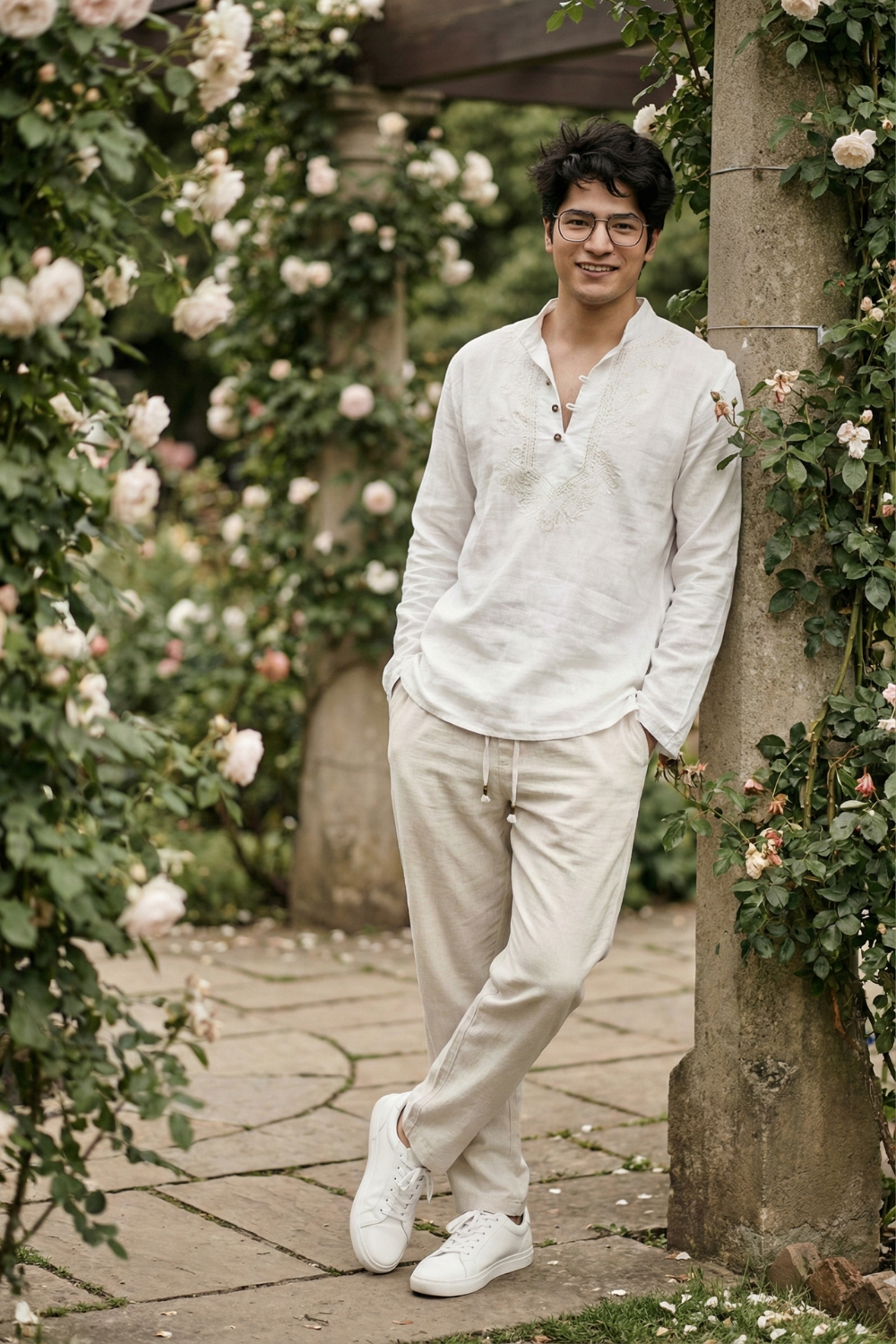 Vogue Garden Boho Editorial