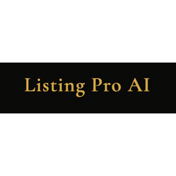 Listing Pro AI